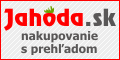 Jahoda - e-shopy - najlepie obchody Slovenska